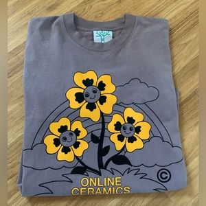 Online Ceramics Shirt Medium
